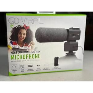 Digipower Go Viral Shotgun Mic